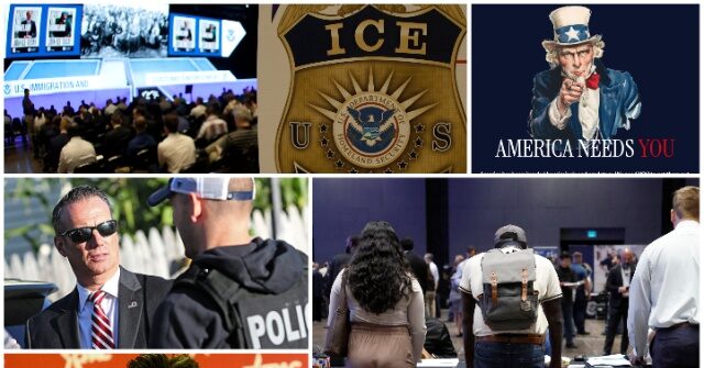 EXCLUSIVE: Rebuilding ICE -- Trump’s Law Enforcement Army Welcomes a New Generation of Patriots, Says Director Lyons