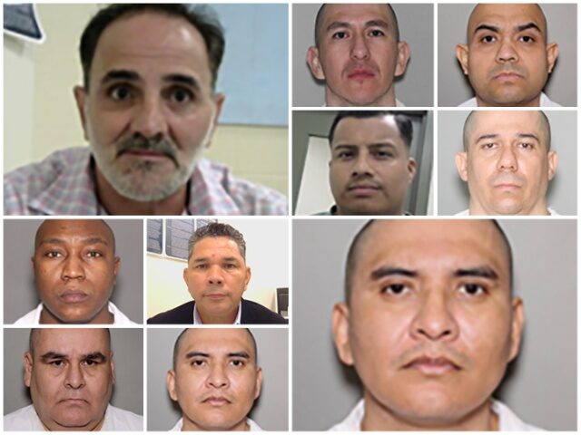 ICE Houston Arrests 822 Criminal Aliens in Weeklong Sweep—Gang Members, Child Predators