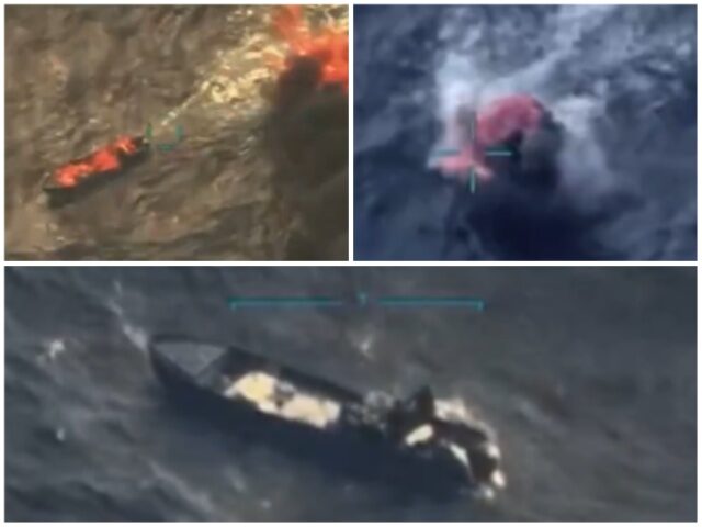 'We Are Hunting You': U.S. Forces Kill 3 Venezuelan Cartel Operatives in High-Seas Drug In