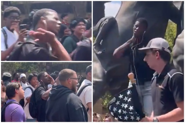 Texas Governor Calls on University to Expel Student for Mocking Charlie Kirk Assassination