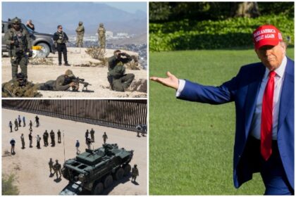 Trump's Border Crackdown Crushes Illegal Crossings — Lowest Annual Migrant Apprehensions