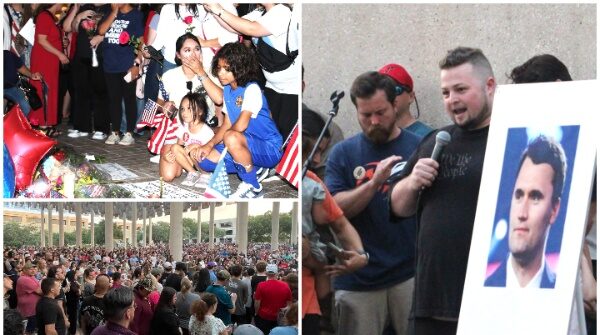 Watch: Turning Point USA Membership Doubles at Texas University Campus After Kirk Assassination, Says Chapter President