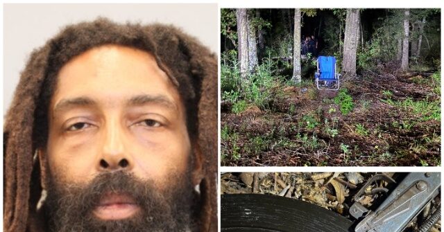 Texas Deputies Arrest Armed Suspect Who Allegedly Set Up to Ambush Cops