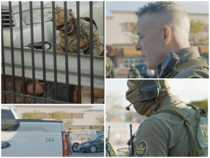 Border Patrol Swarms Chicago Home Depot in Dawn Immigration Raid Under Operation Midway Bl