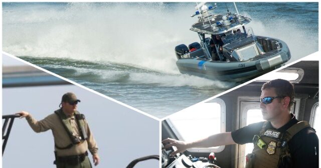 Exclusive: Border Patrol Deploys Marine Units to Chicago River for Trump’s Operation Midway Blitz