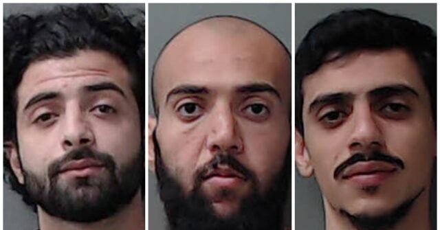 Three Men Arrested After Texas Baseball Coach Shot During 20-Minute Gunfire Barrage