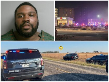 (Breitbart Texas/Randy Clark and Wilson County Sheriff's Office)