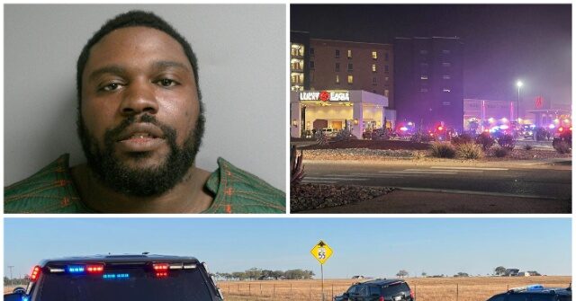 National Guard Soldier Identified as Suspect in Texas Border Casino Attack