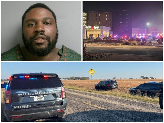 (Breitbart Texas/Randy Clark and Wilson County Sheriff's Office)