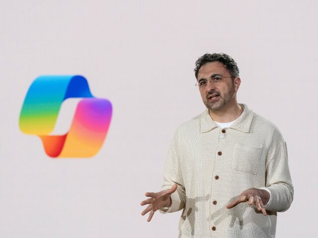 Mustafa Suleyman Microsoft AI CEO