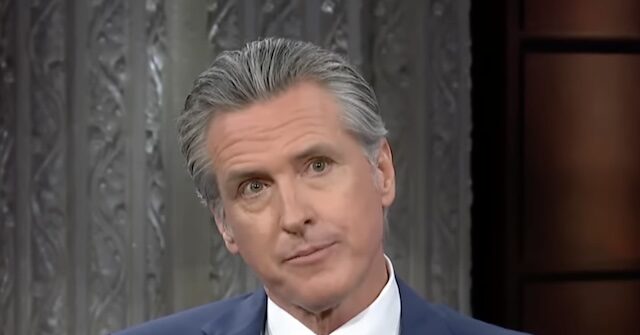Newsom: We Will Not Have An Election In 2028 'Unless We Wake Up'