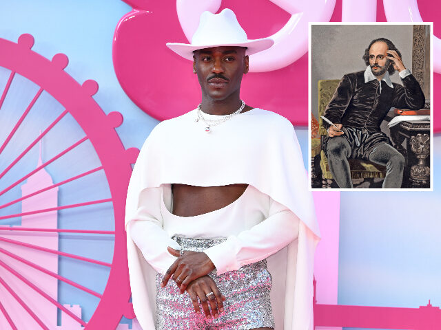 NcutiGatwa LONDON, ENGLAND - JULY 12: Ncuti Gatwa attends the "Barbie" European Premiere at