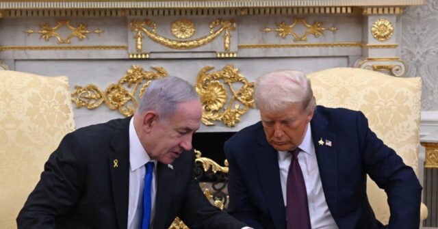 Trump Makes Netanyahu Apologize to Qatar for Targeting Hamas Terrorists