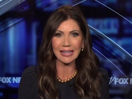 Kristi Noem on FNC, 9/22/2025