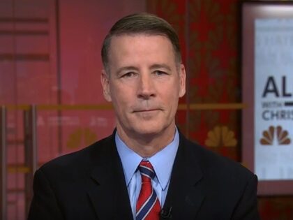 Christopher O'Leary on MSNBC on 9/24/2025