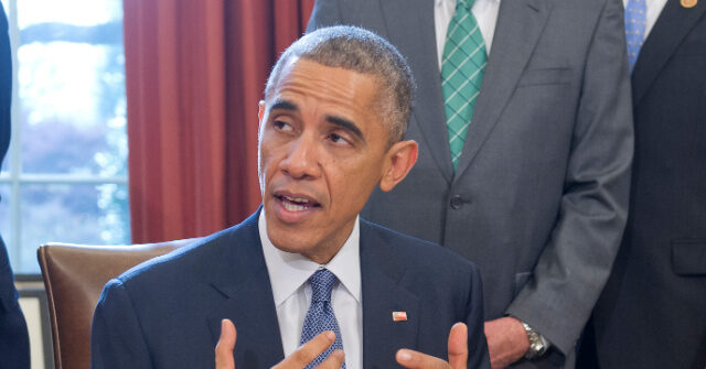 Exclusive – Peter Navarro to Fight Club: Obama 'Up to His Neck' in Russiagate