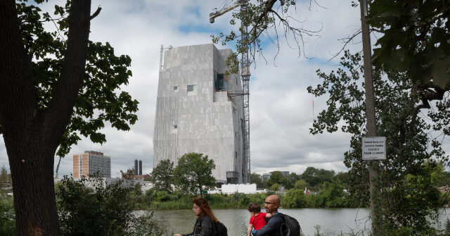 Report: Taxpayers Could End Up Footing the Bill for Obama Presidential Library