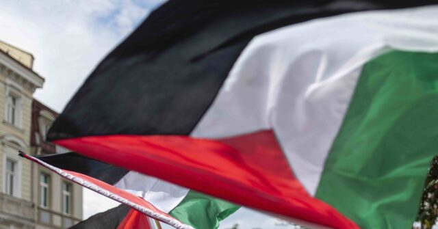 WATCH: Pro-Palestinian Conference Features Children Leading Genocidal Chant
