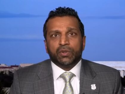 Kash Patel on FNC, 9/15/2025