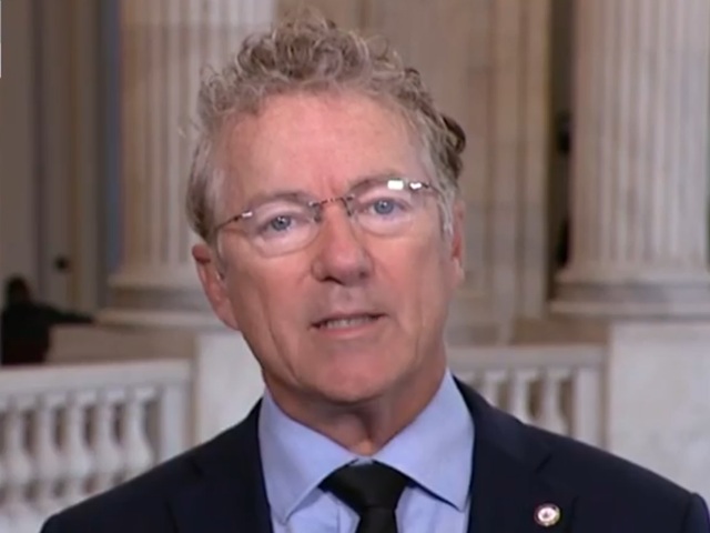 Rand Paul Challenges Legality of Trump's Military Strikes on Drug Boats