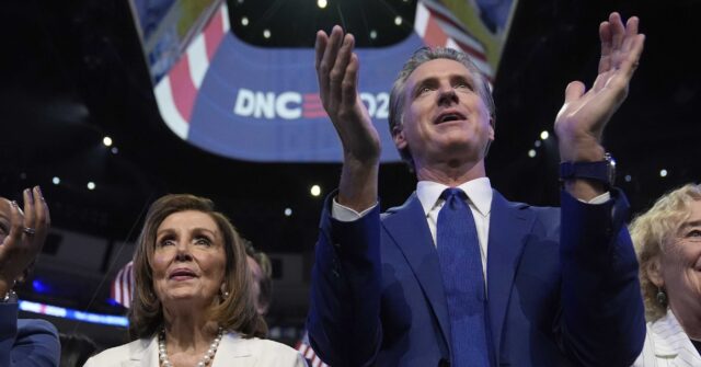 Pelosi Raises Cash for Redistricting in California -- While Fire Victims Suffer