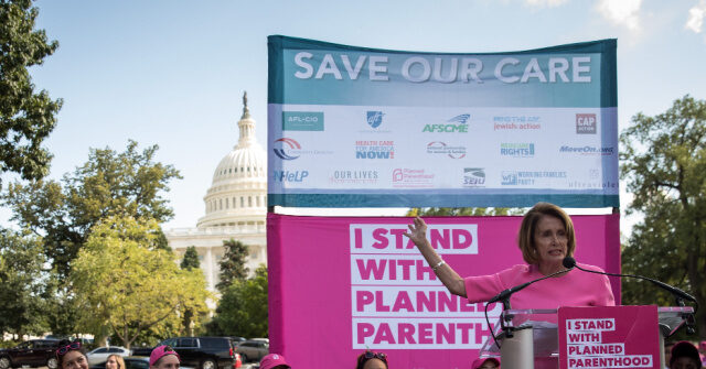 Dem Congresswomen Praise Planned Parenthood for ‘Life-Saving Care'