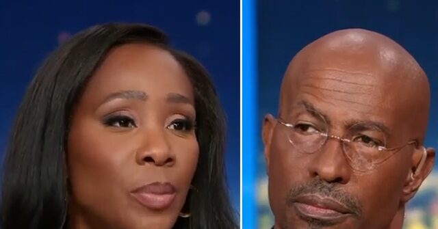 Two Days Before Shooting, CNN's Abby Phillip, Van Jones Went on Offense Against Charlie Kirk over Charlotte Killing
