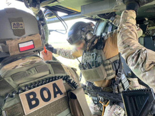 Credit: Polish Central Bureau of Investigations (CBSP)