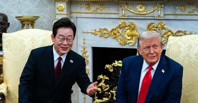 President Trump and FTC Chairman Andrew Ferguson Stand Up to South Korea's Pro-China Tech Regulations
