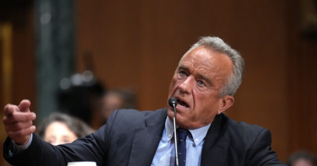RFK Jr. Says Biden Admin ‘Twisted’ Abortion Pill Safety Data