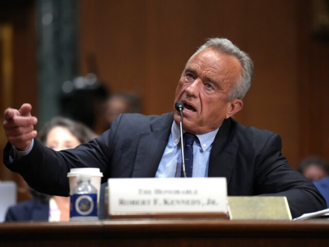 HHS Secretary RFK Jr. Says Biden Admin ‘Twisted’ Abortion Pill Safety Data