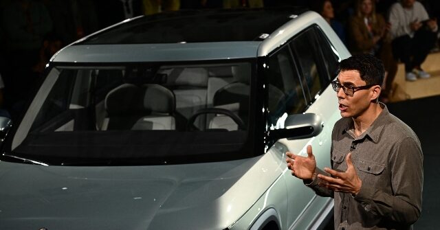 EV Gravy Train Dries Up: Rivian Announces Layoffs as Tax Credits Expire