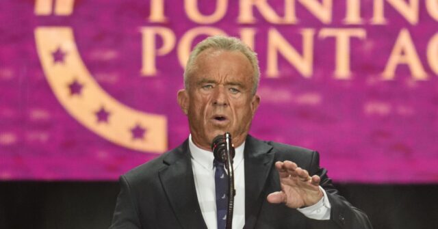 RFK Jr.: Charlie Kirk 'Gave the Biggest Microphone' to His Opponents