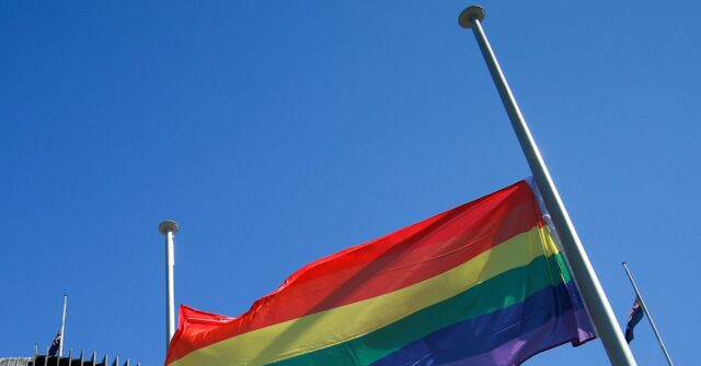 West Hollywood, Which 'Banned' Trump from Speaking, Lowers Rainbow Flags to Half-Staff for Charlie Kirk