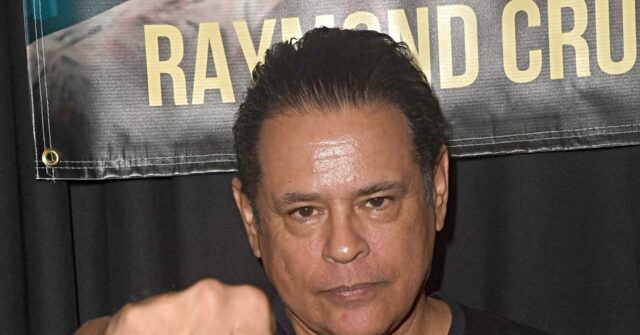 'Breaking Bad' Actor Raymond Cruz Arrested for Allegedly Hosing Woman, Agent Calls Charges 'Outrageous'