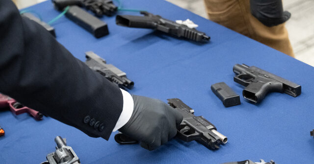 ATF Data: Guns Recovered in Illinois Are Largely From...Illinois