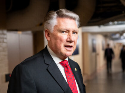 Exclusive — Rep. Mark Harris on Spiritual Battle in America: Demonic Oppression Is Real