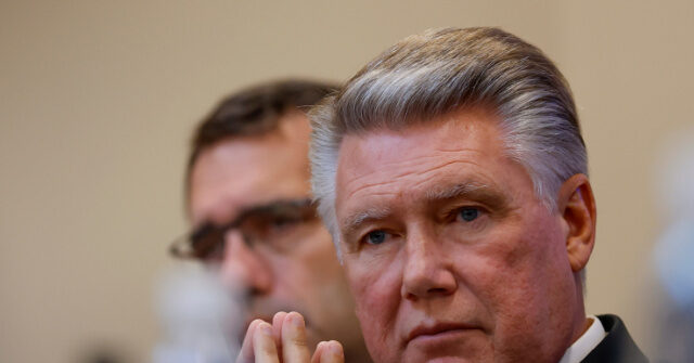 Exclusive — GOP Rep. Mark Harris to Introduce Bills Against Cashless Bail