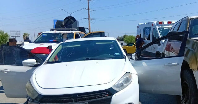 Gulf Cartel Kidnappings, Attacks Continue in Mexican Border City