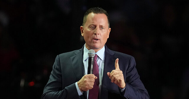 Grenell: Abbas, His Team ‘Failed’ in Palestine We’ll Need Region to ‘Come Forward’