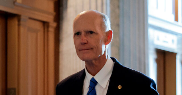 Rick Scott Introduces Resolution Denouncing Socialism Amid Mamdani's Rise