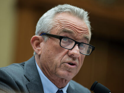 Health and Human Services (HHS) Secretary Robert F. Kennedy Jr. testifies before the House