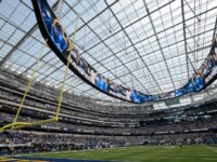 VIDEO: Female Texans Fan Left Bloodied After Fight at SoFi Stadium