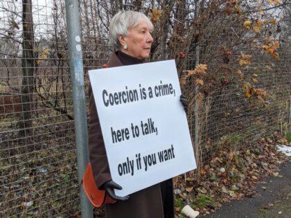 Rose Docherty, Alliance Defending Freedom International