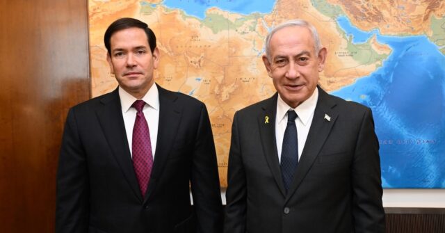 Netanyahu: Qatar Violated UN Security Council Resolution on Harboring Terrorists