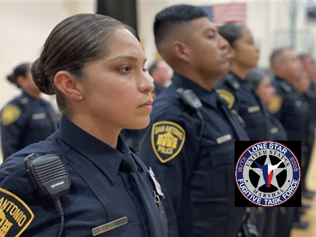 U.S. Marshals Service/San Antonio Police Department