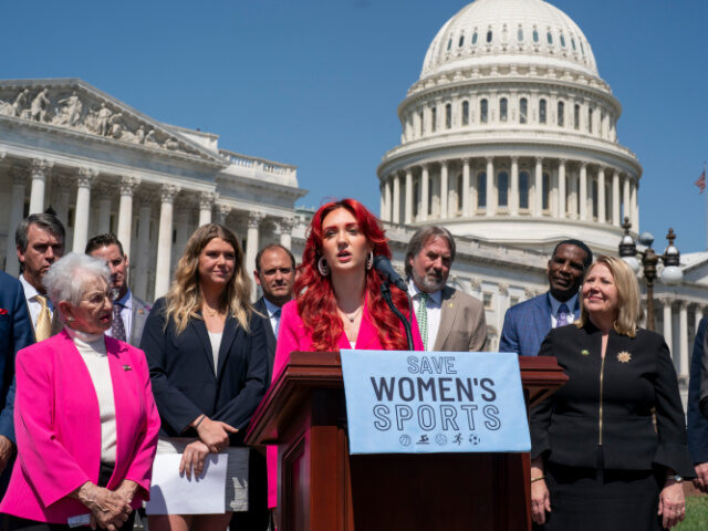 Save Women's Sports Selina Soule, a Connecticut track and field athlete who sued the state over a transgender