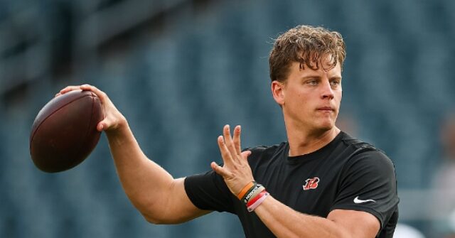 Bengals QB Joe Burrow’s Charity Fires Board Member Over Hateful Charlie Kirk Comments