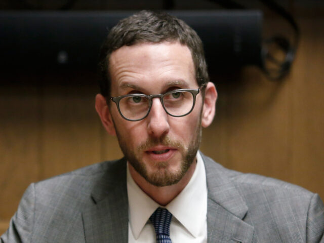 Scott Wiener California State Senator Scott Wiener adddresses the SF Chronicle Editorial Board on Thurs