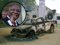 WATCH: South Africa’s Ramaphosa Praises Zimbabwe’s Murderous ‘Land Reform,’
